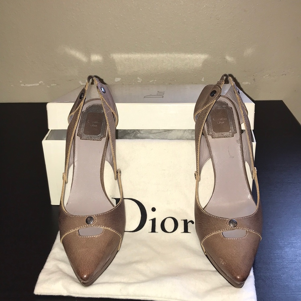 Dior Heels